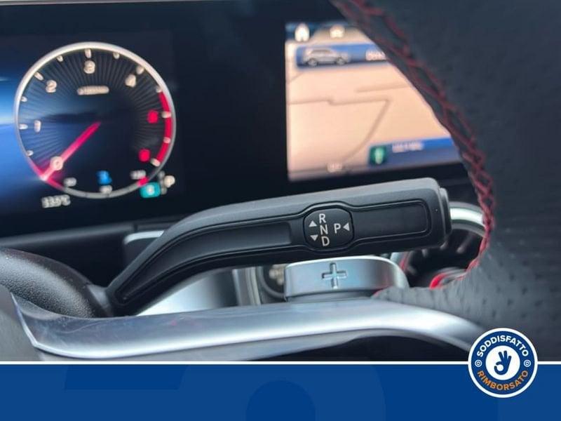 Mercedes-Benz GLB Classe 200d Automatic AMG Line Advanced Plus