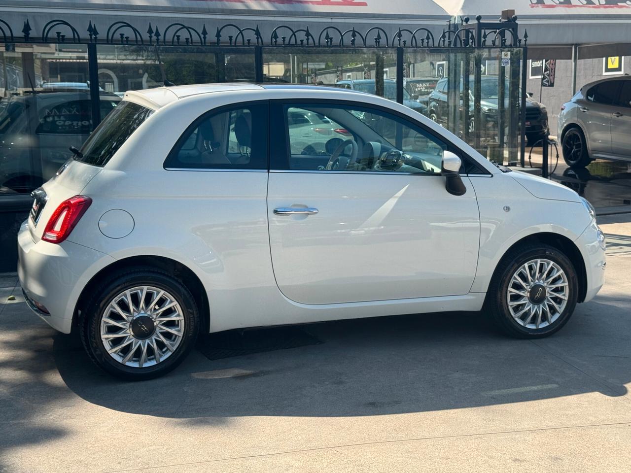 Fiat 500 1.2 Lounge B/GPL