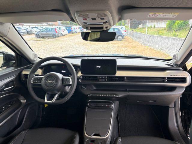 JEEP Avenger 1.2 Turbo 100 CV MHEV SUMMIT COME NUOVA