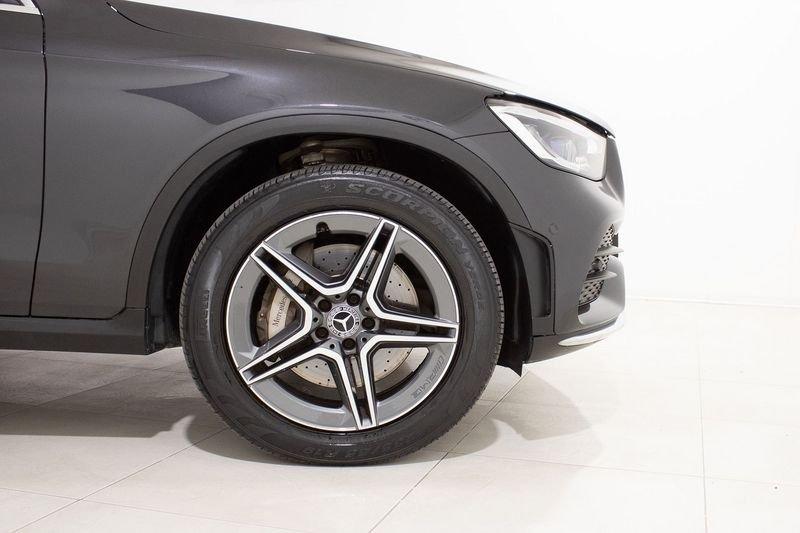 Mercedes-Benz GLC Coupé GLC Coupé 200d 4Matic Premium Plus