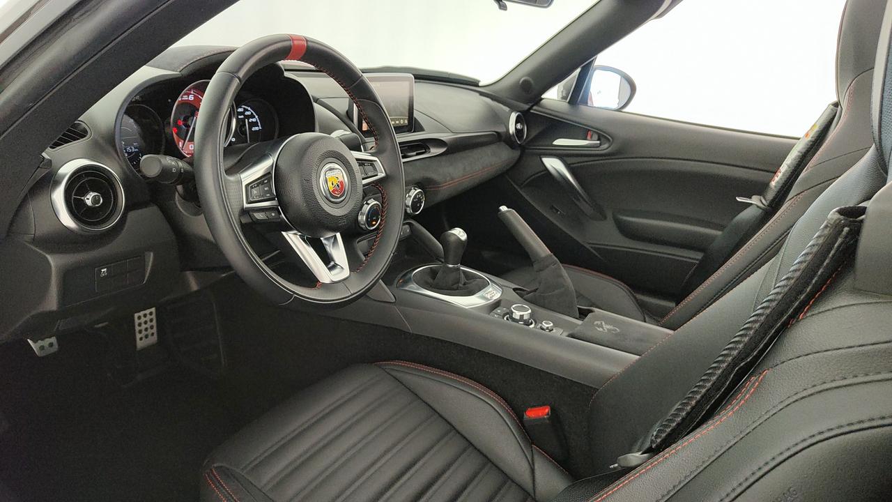 ABARTH 124 Spider 1.4 t. m.air Turismo 170cv my18