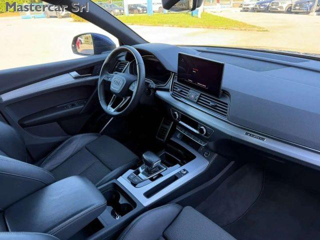 AUDI Q5 3.0tdi Sportback aut. S line S-line - GG151TD