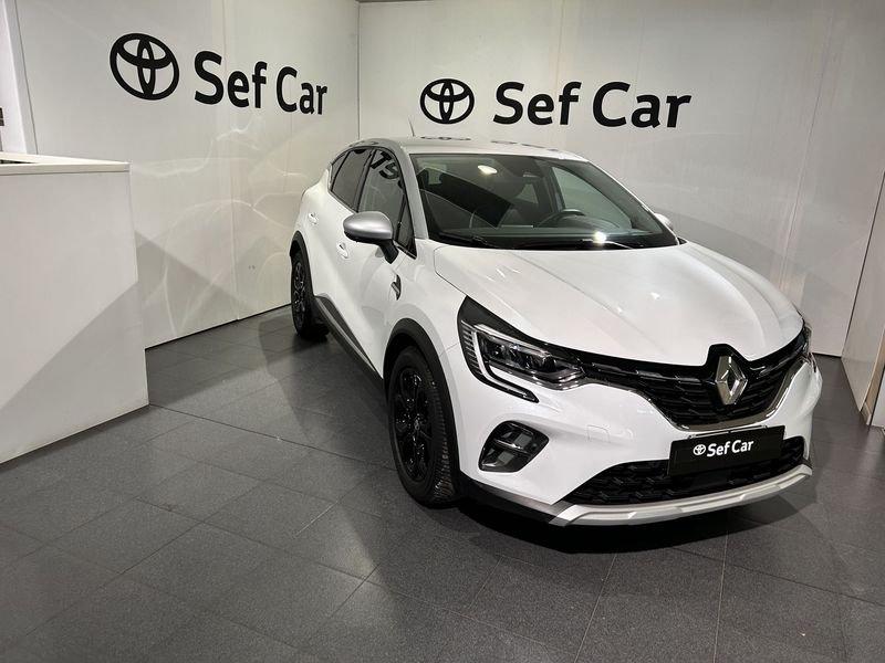 Renault Captur E-Tech plug-in hybrid Captur 1.6 E-Tech phev Plug-in Intens 160cv auto