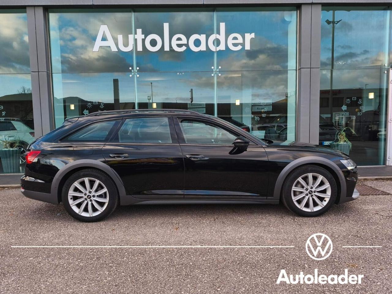 Audi A6 allroad 40 TDI 2.0 quattro SOLI 48mila km S tronic Evolution