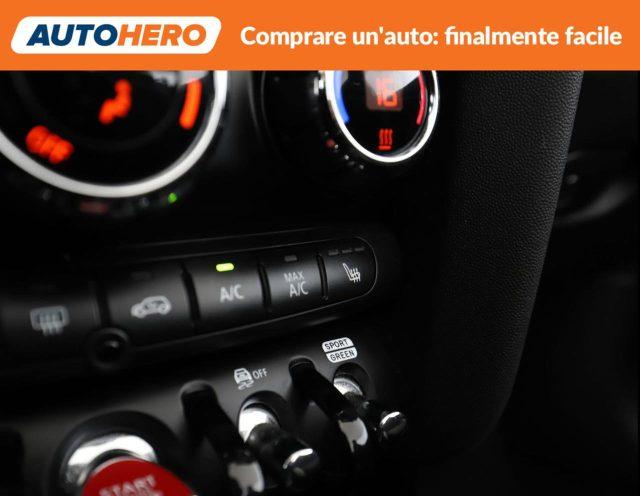 MINI Mini 2.0 Cooper S JCW Cabrio
