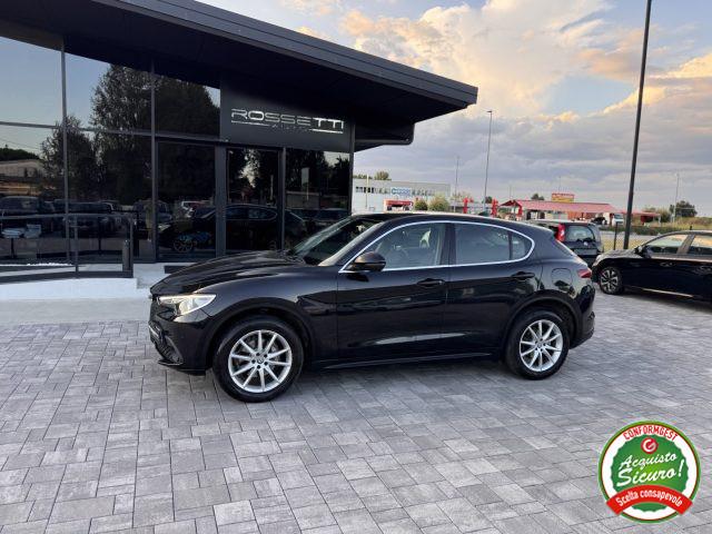 ALFA ROMEO Stelvio 210 CV AT8 Q4 Executive