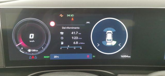 HYUNDAI Tucson 1.6 HEV aut. N Line