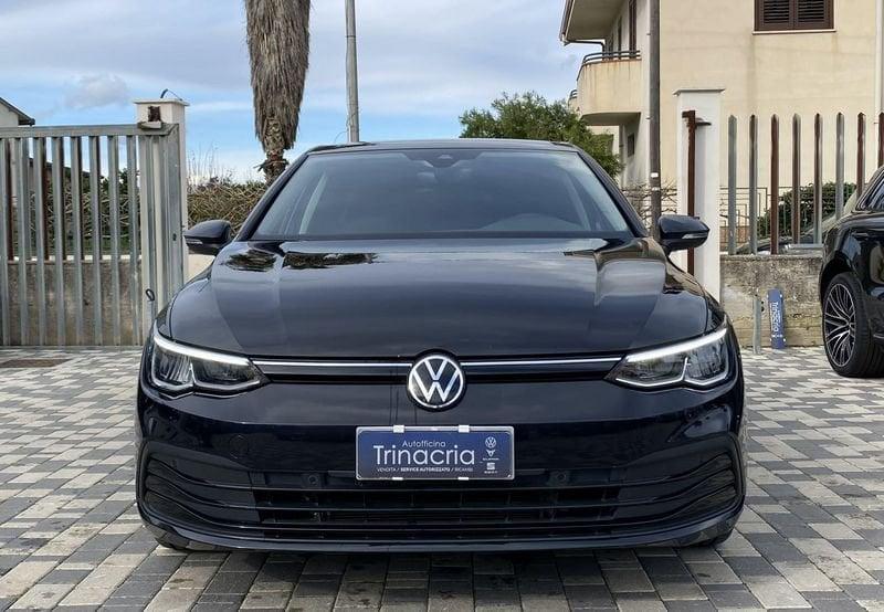 Volkswagen Golf 8 2.0 TDI LIFE 115CV