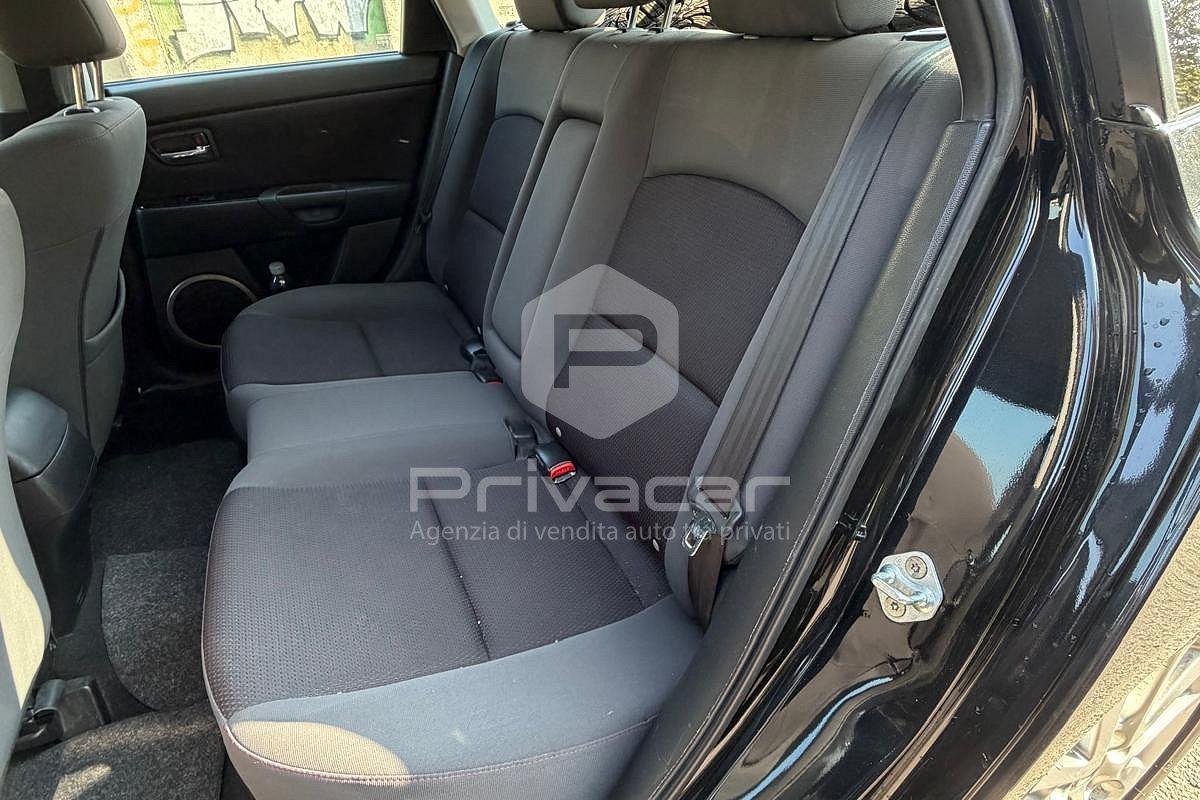 MAZDA Mazda3 1.6 16V 105CV aut.