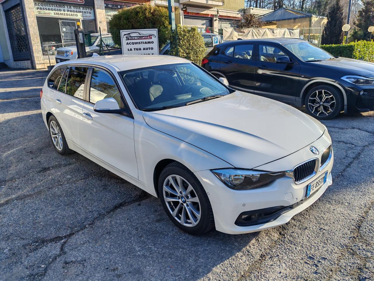 Bmw 320 320d xDrive Touring Luxury