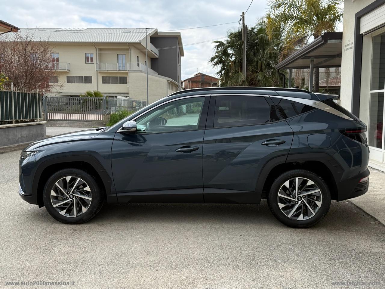 HYUNDAI Tucson 1.6 CRDI XLine