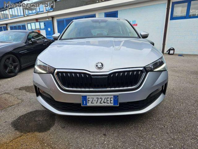 SKODA Scala 1.6 tdi Ambition 115cv dsg - FZ724EE