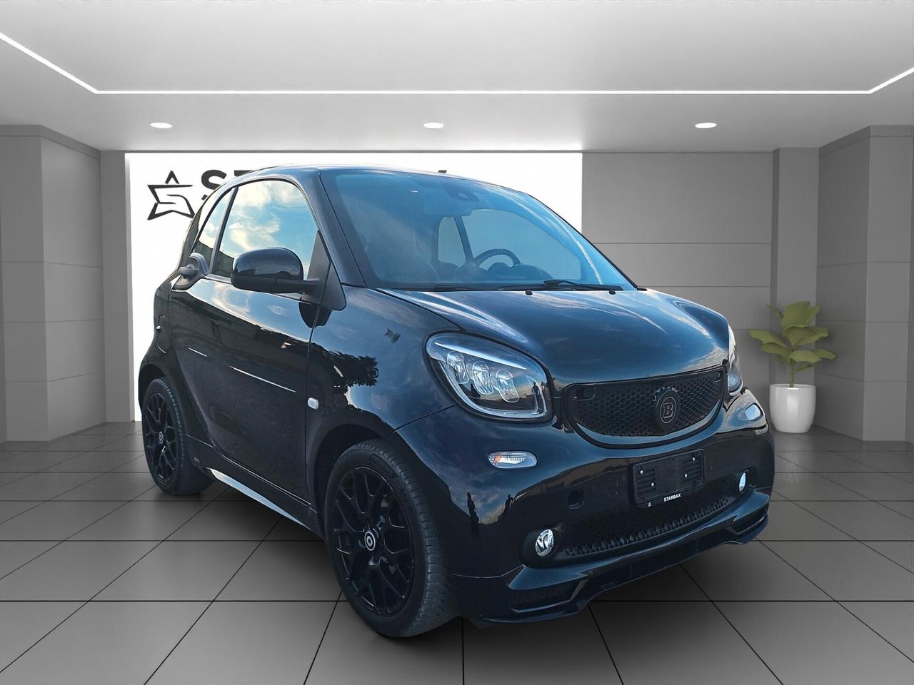 Smart ForTwo 90 0.9 Turbo twinamic Prime