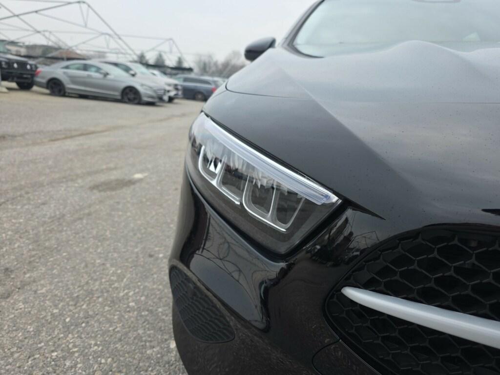 Mercedes Classe A 180 180 D Advanced 8G-DCT