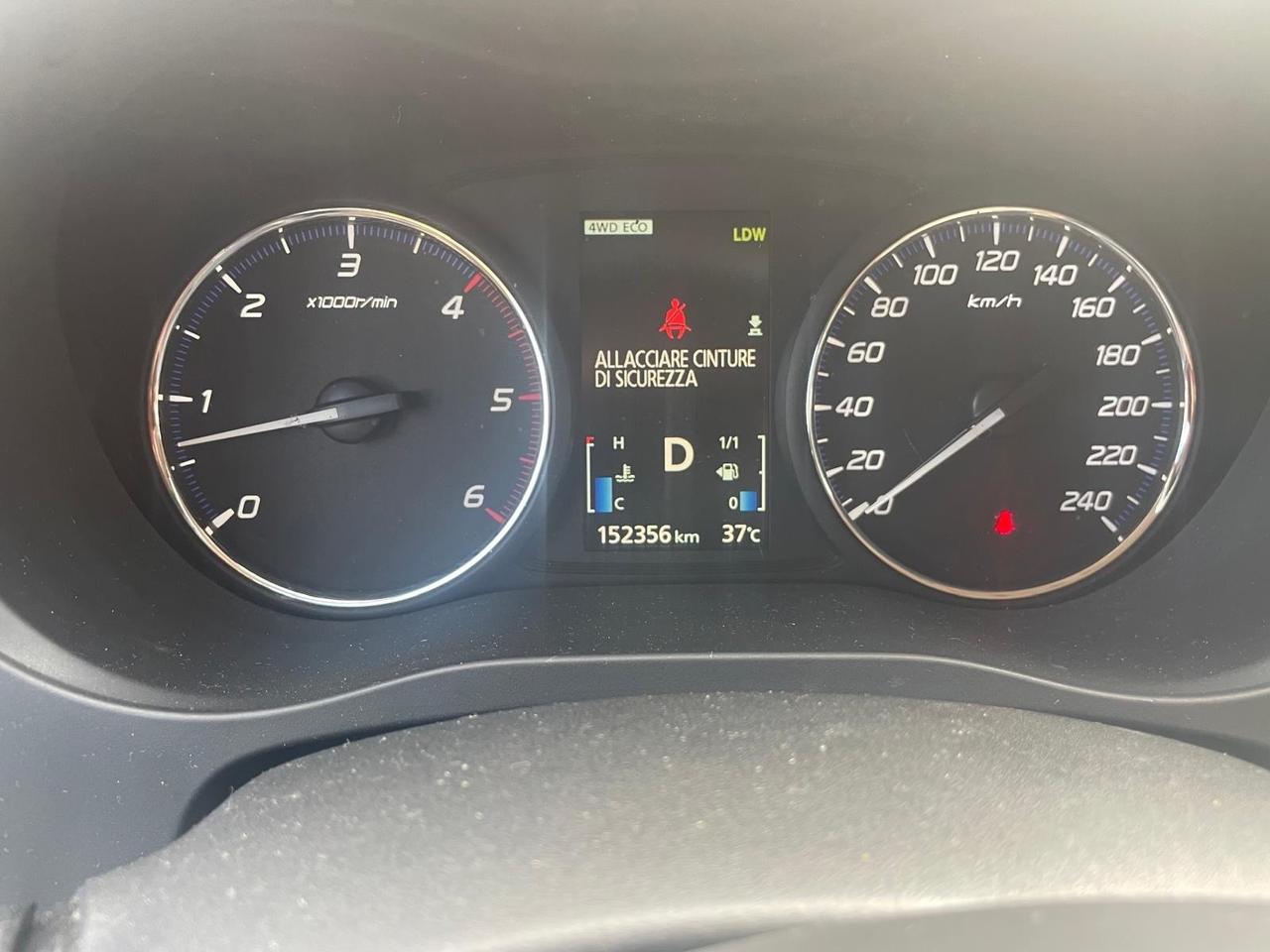 Mitsubishi Outlander 2.2 DI-D 4WD Instyle 7p.