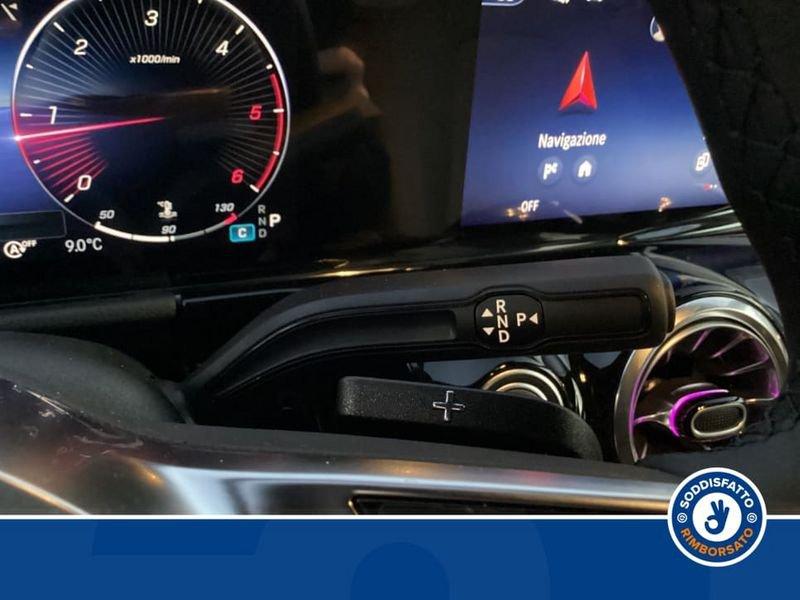 Mercedes-Benz GLA 180d Automatic Advanced Plus Progressive