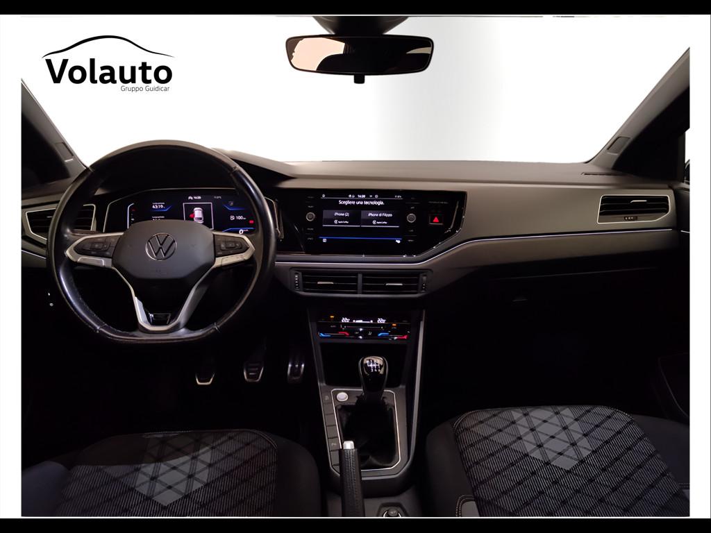 VOLKSWAGEN Taigo - Taigo 1.0 tsi R-Line 110cv