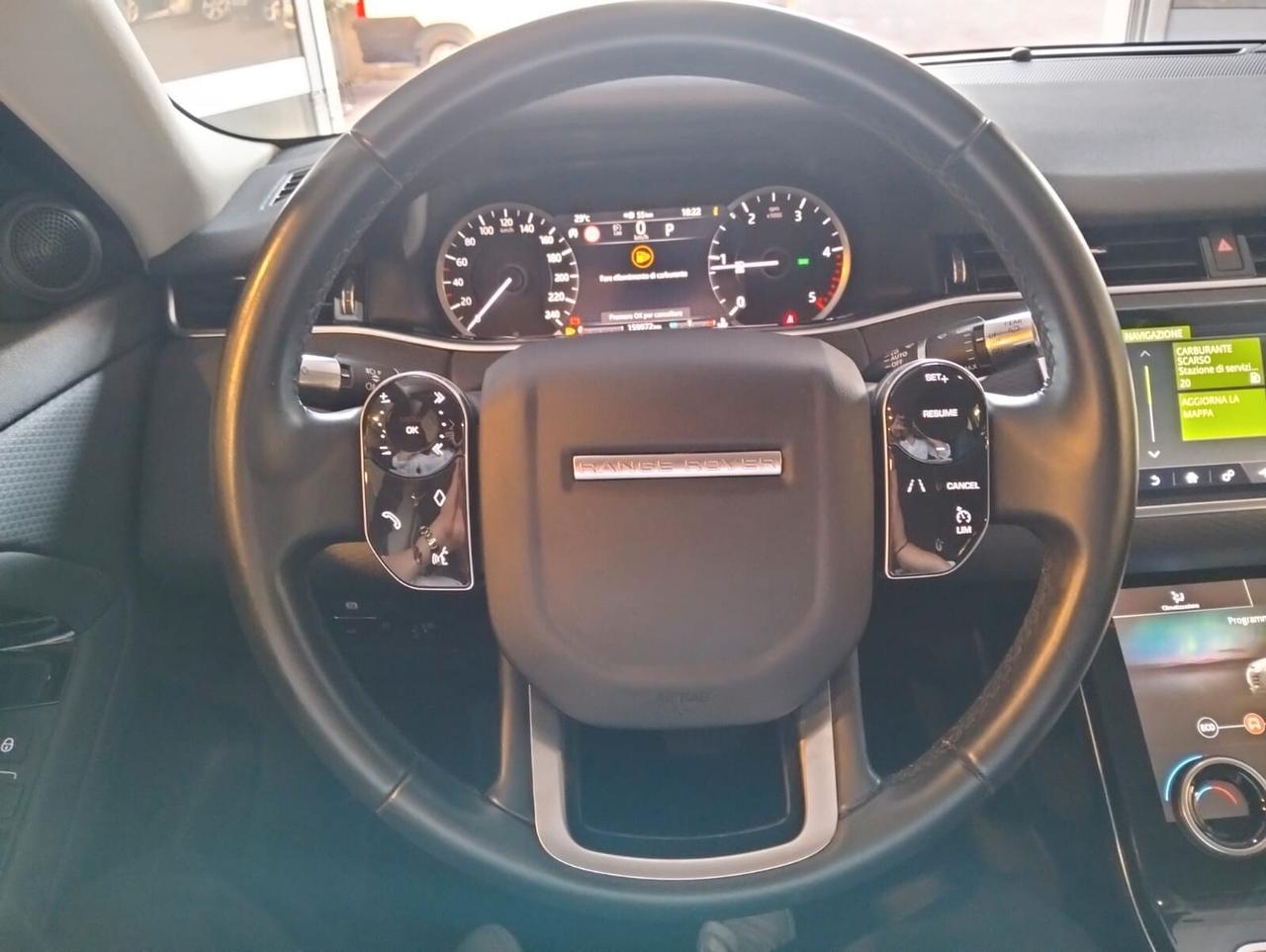 Land Rover Range Evoque 2.0D I4-L.Flw 150 CV R-Dynamic