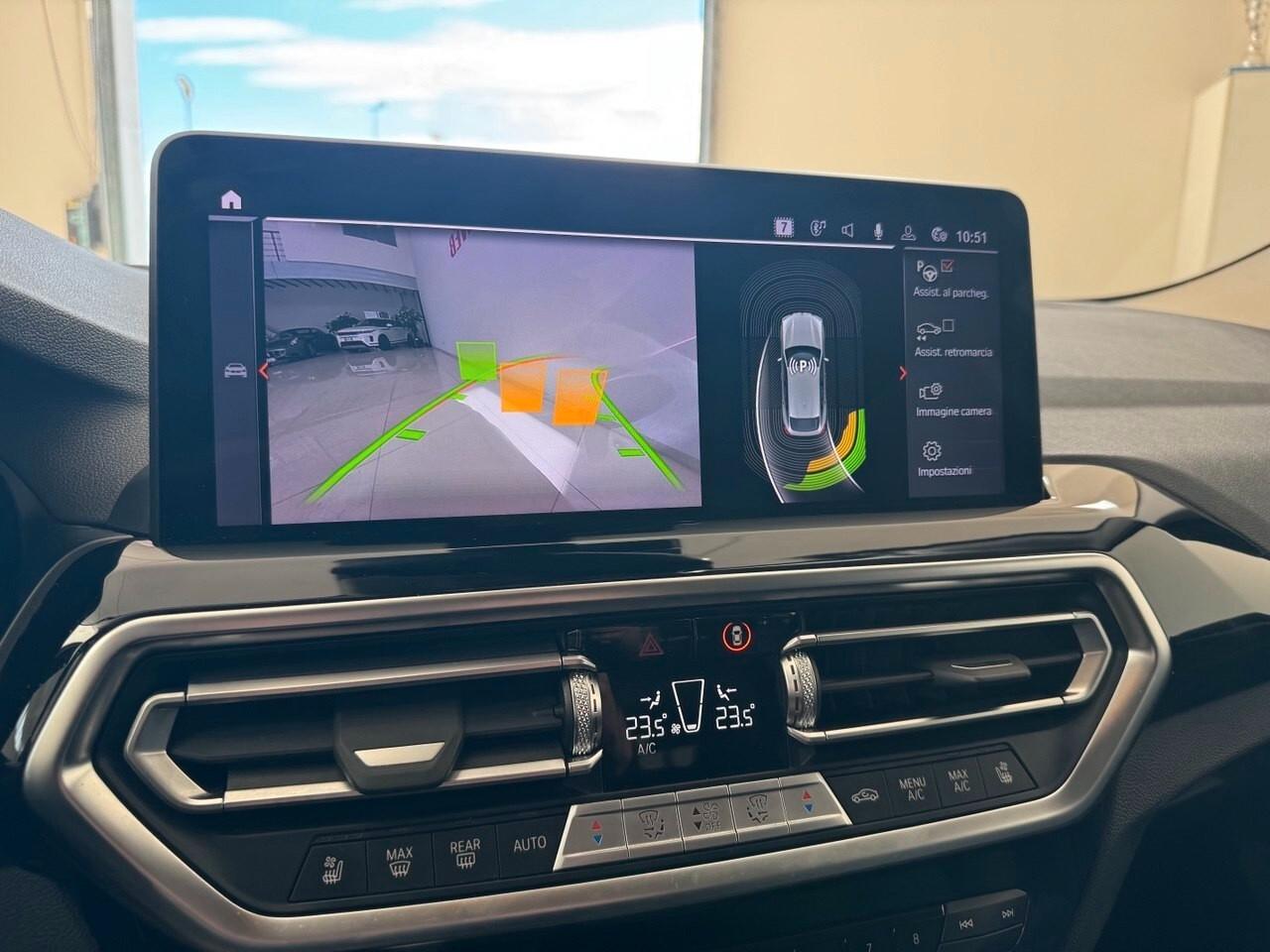 Bmw X4 xDrive20d 48V