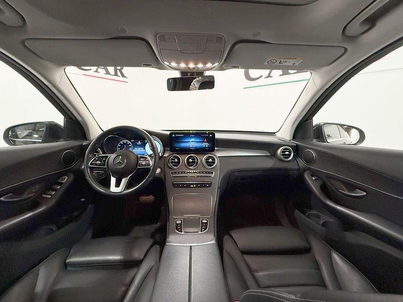 Mercedes-Benz GLC mhev (eq-boost) Premium 4matic auto