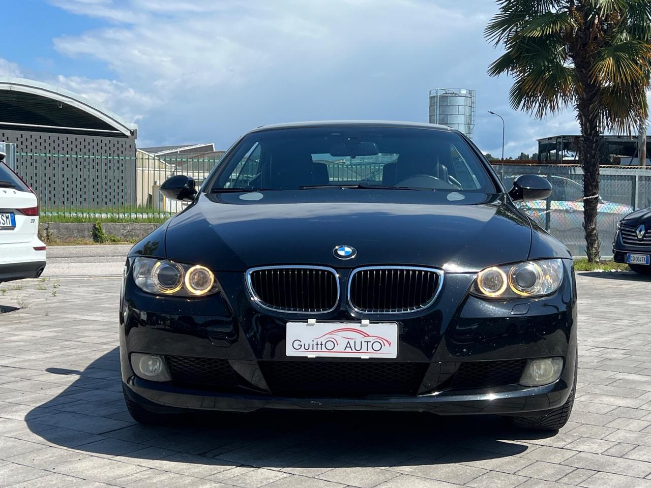 Bmw 320i cat Cabrio Futura