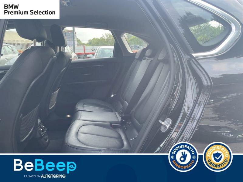 BMW Serie 2 Active Tourer 218D ACTIVE TOURER LUXURY AUTO MY17