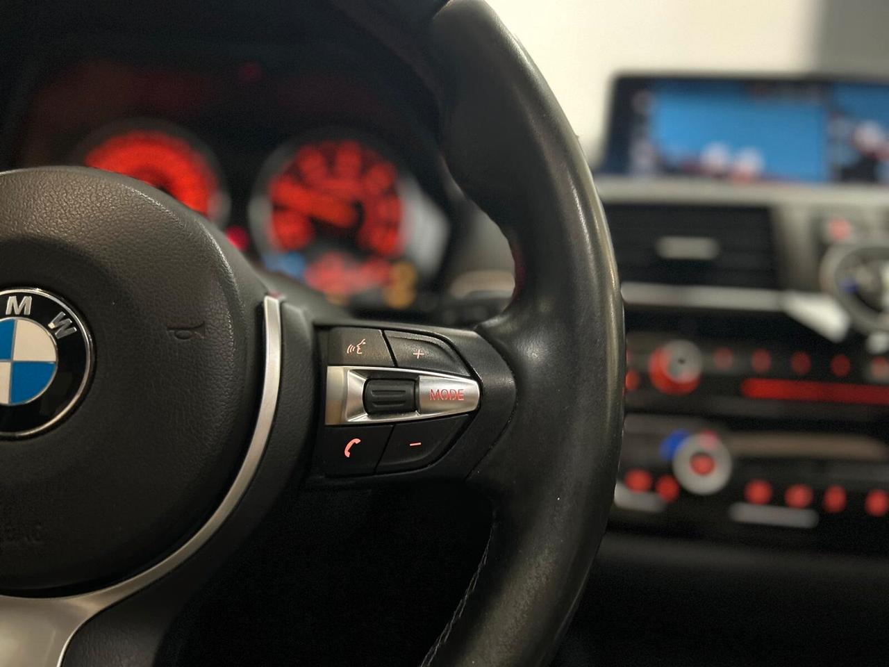 Bmw Serie 1 118d Msport TETTO - NAVI