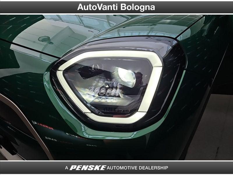 MINI Aceman Mini Aceman E Favoured