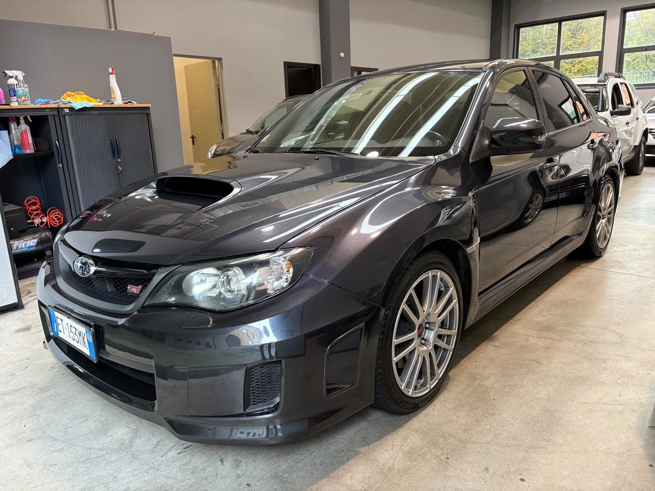 Subaru WRX STI 2.5 5p.