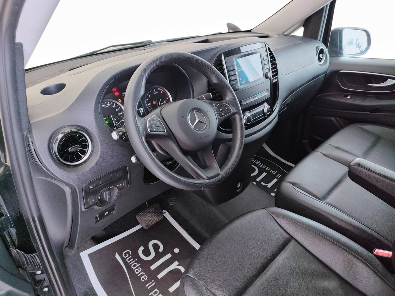 Mercedes-Benz Vito III 116 - vito 116 cdi long tourer pro auto my20