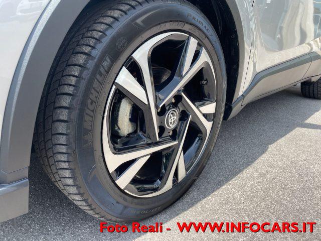 TOYOTA C-HR 2.0 Full-Hybrid PROMO! (184 cv) E-CVT Morebusiness