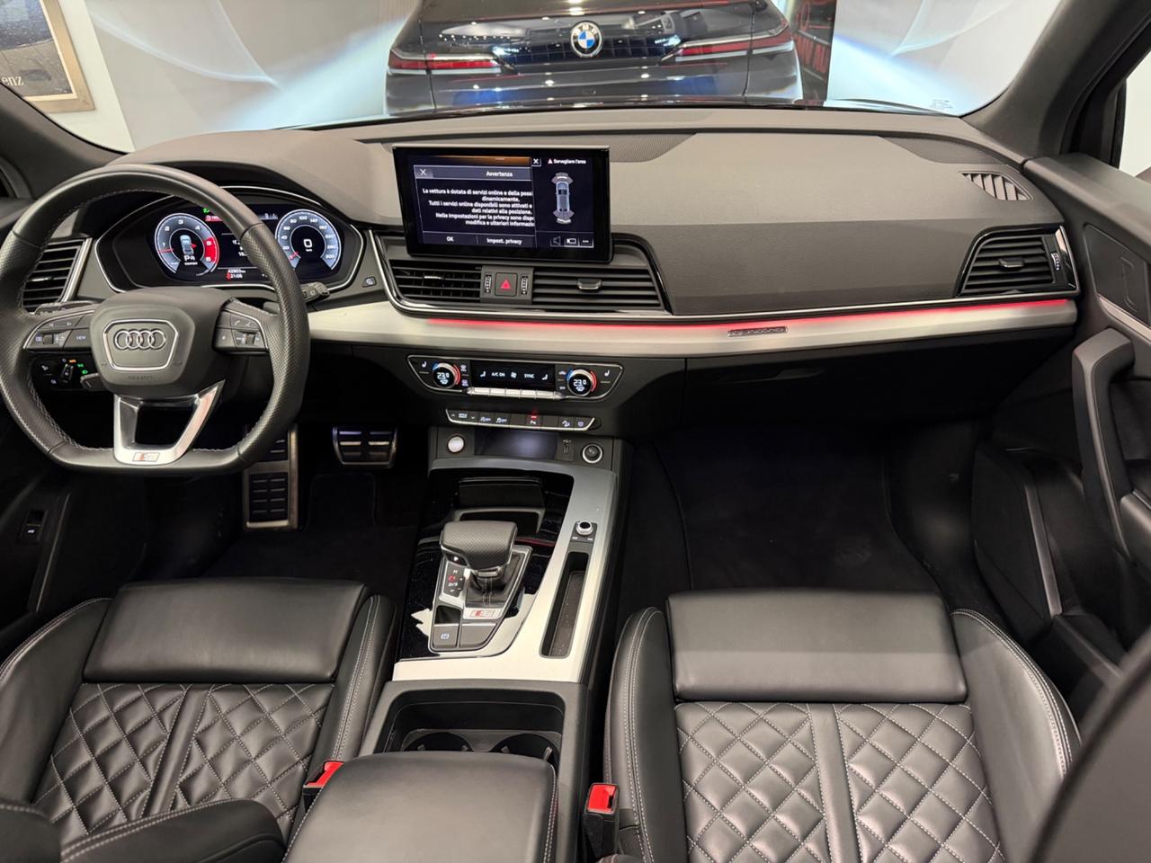 Audi SQ5 Sp5 SportBeck Quattro Tiptronic full full.