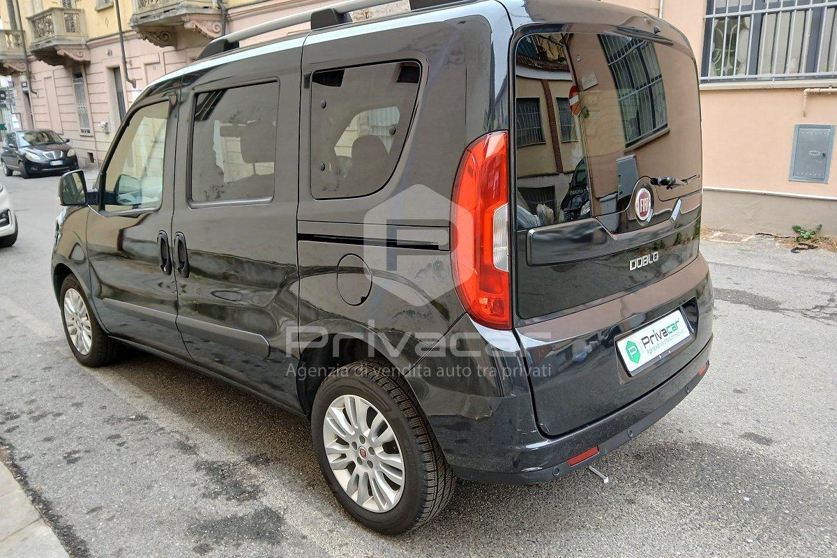 FIAT Doblò 1.6 MJT 16V 105CV Lounge