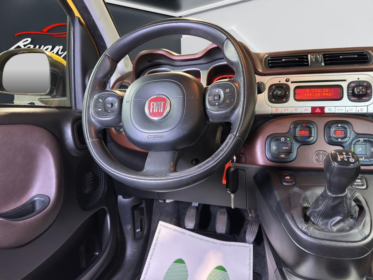 Fiat Panda 4x4 1.3 mjt 16v Cross 80cv