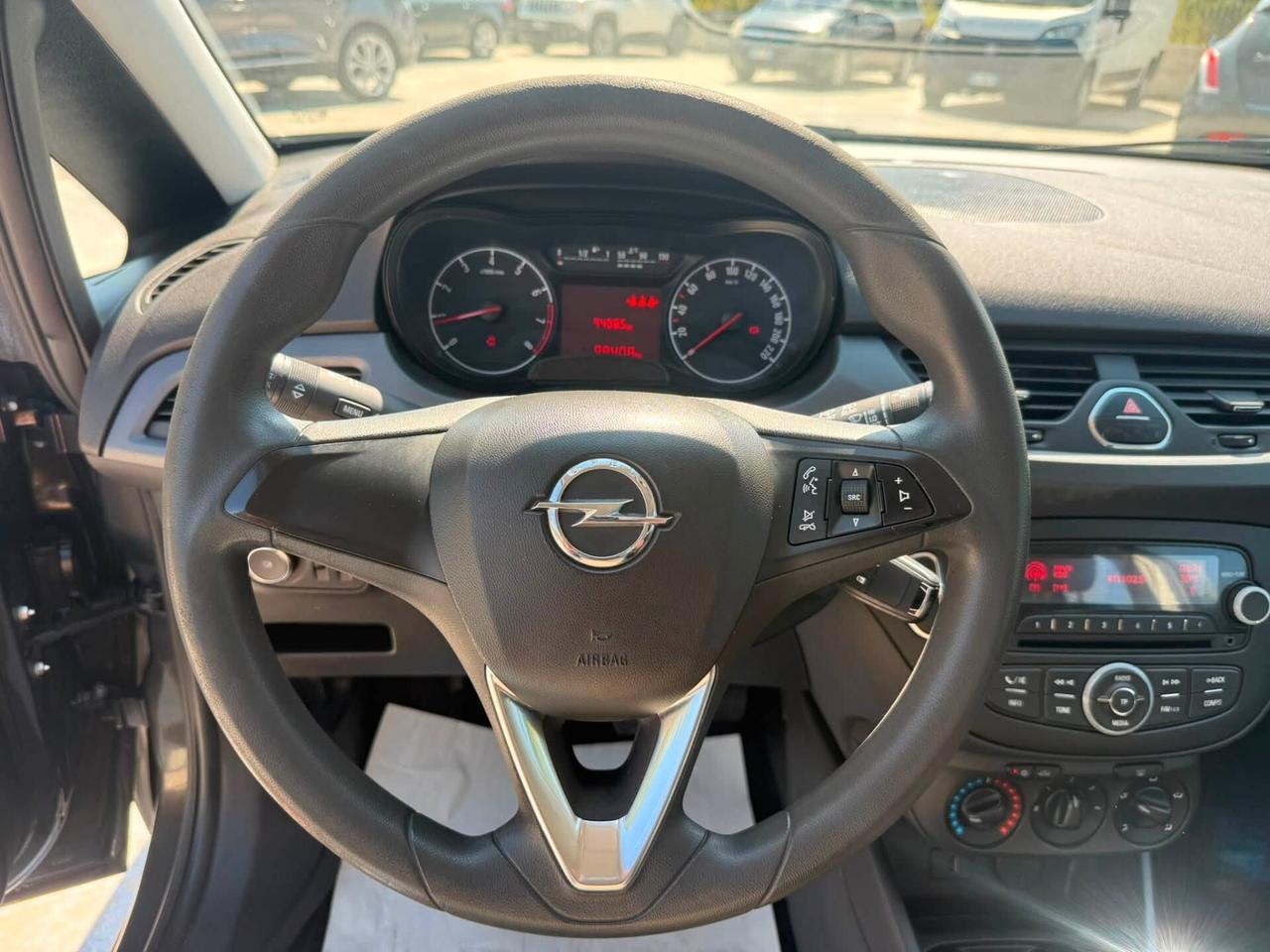 Opel Corsa 1.2 5P. Benz-GPL (UNICOP) Km Certificati