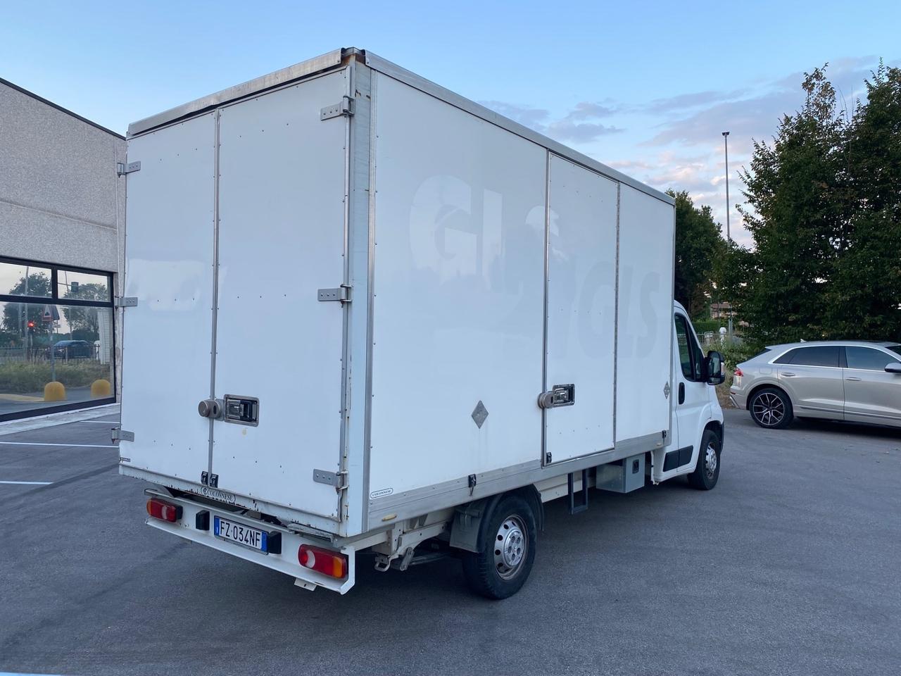 Citroen Jumper 35 L3 2.2 140 CV S&S PLM-TA Furgone