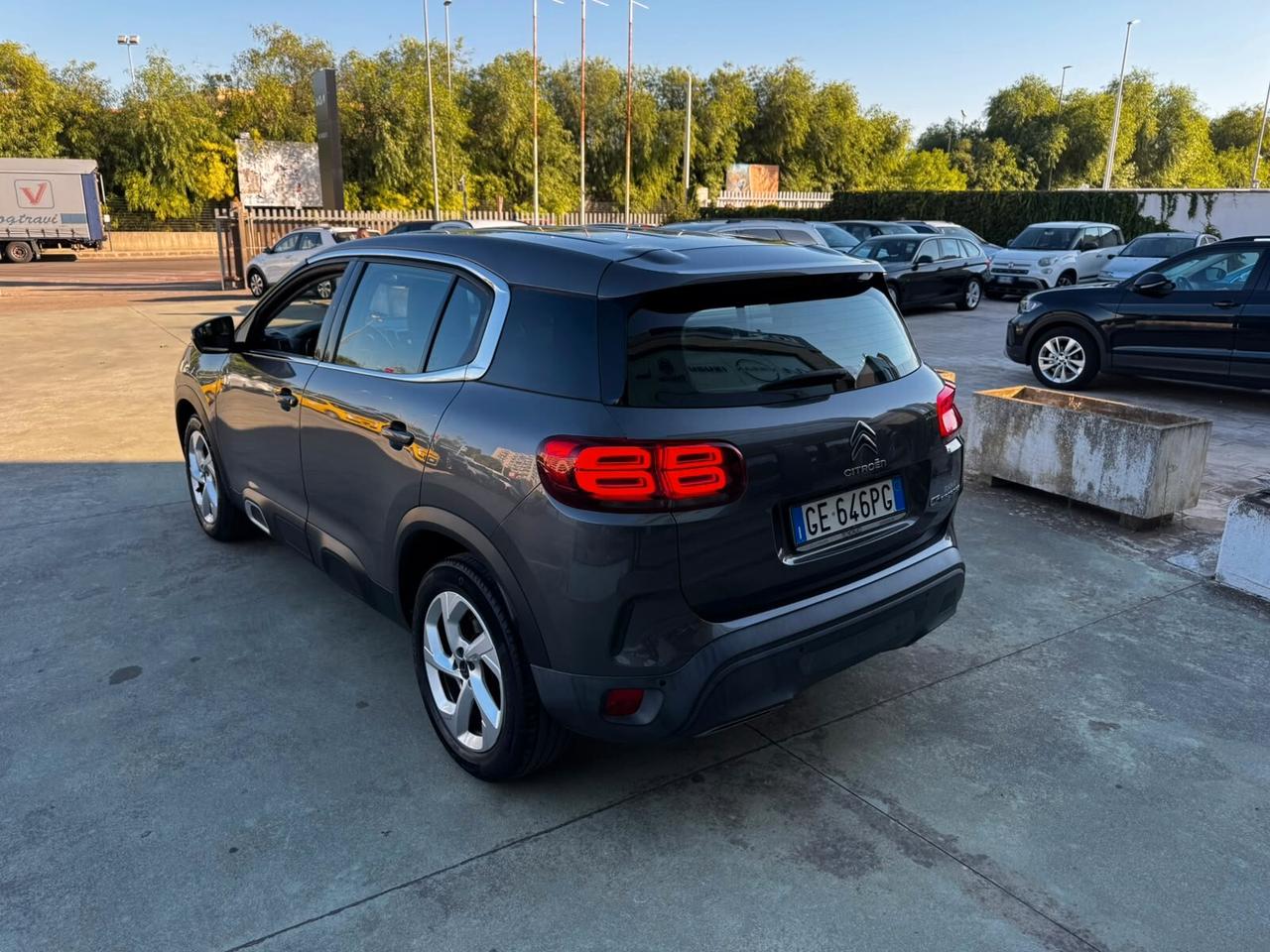 CITROEN C5 AIRCROSS 1.6 DIESEL 130CV PRONTA CONSEGNA