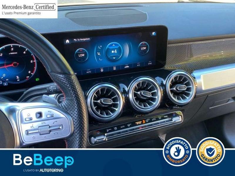 Mercedes-Benz GLB Classe 220 D PREMIUM 4MATIC AUTO