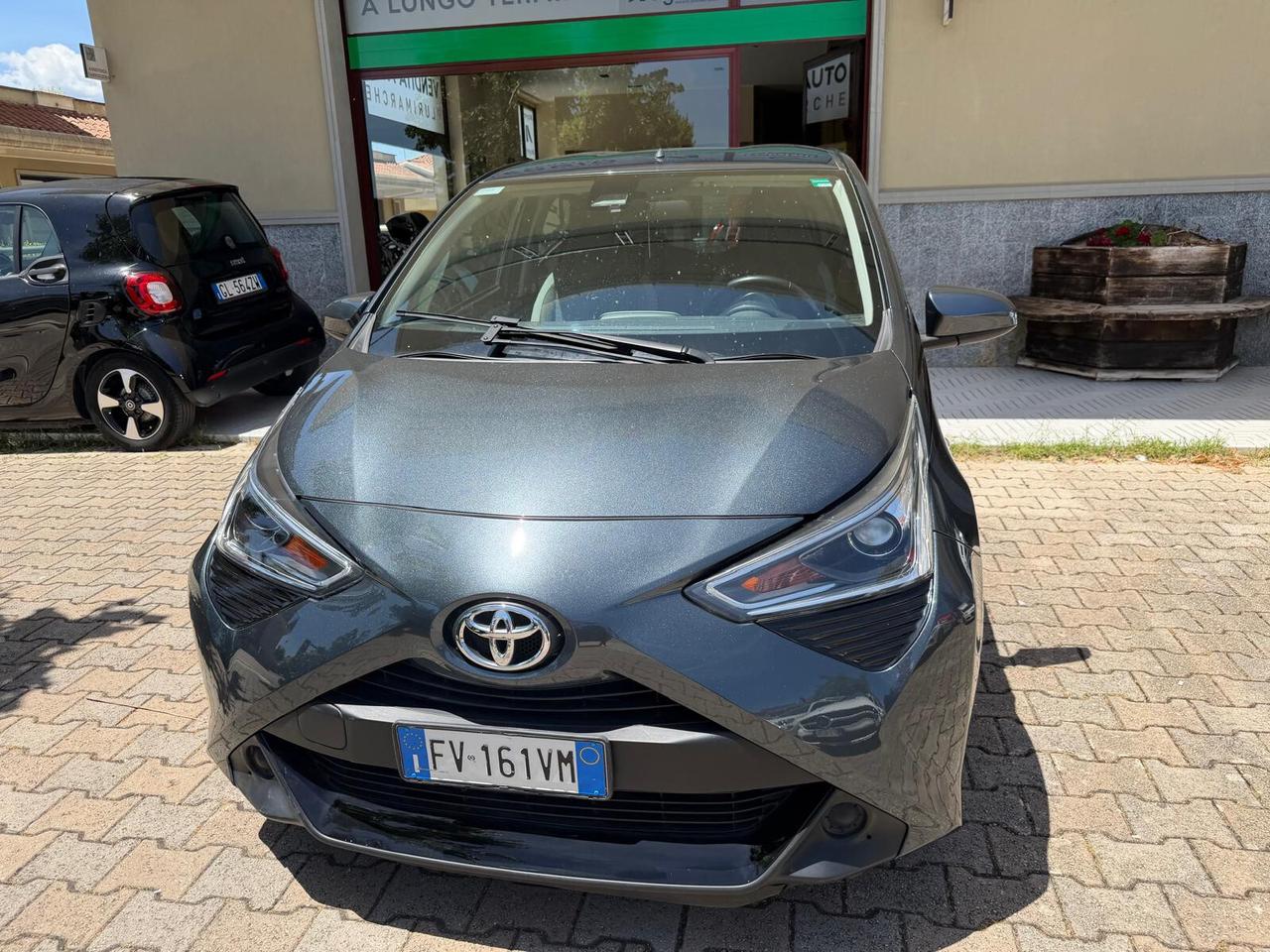 Toyota Aygo 1.0 VVT-i 72 CV 5 porte x-cool MMT