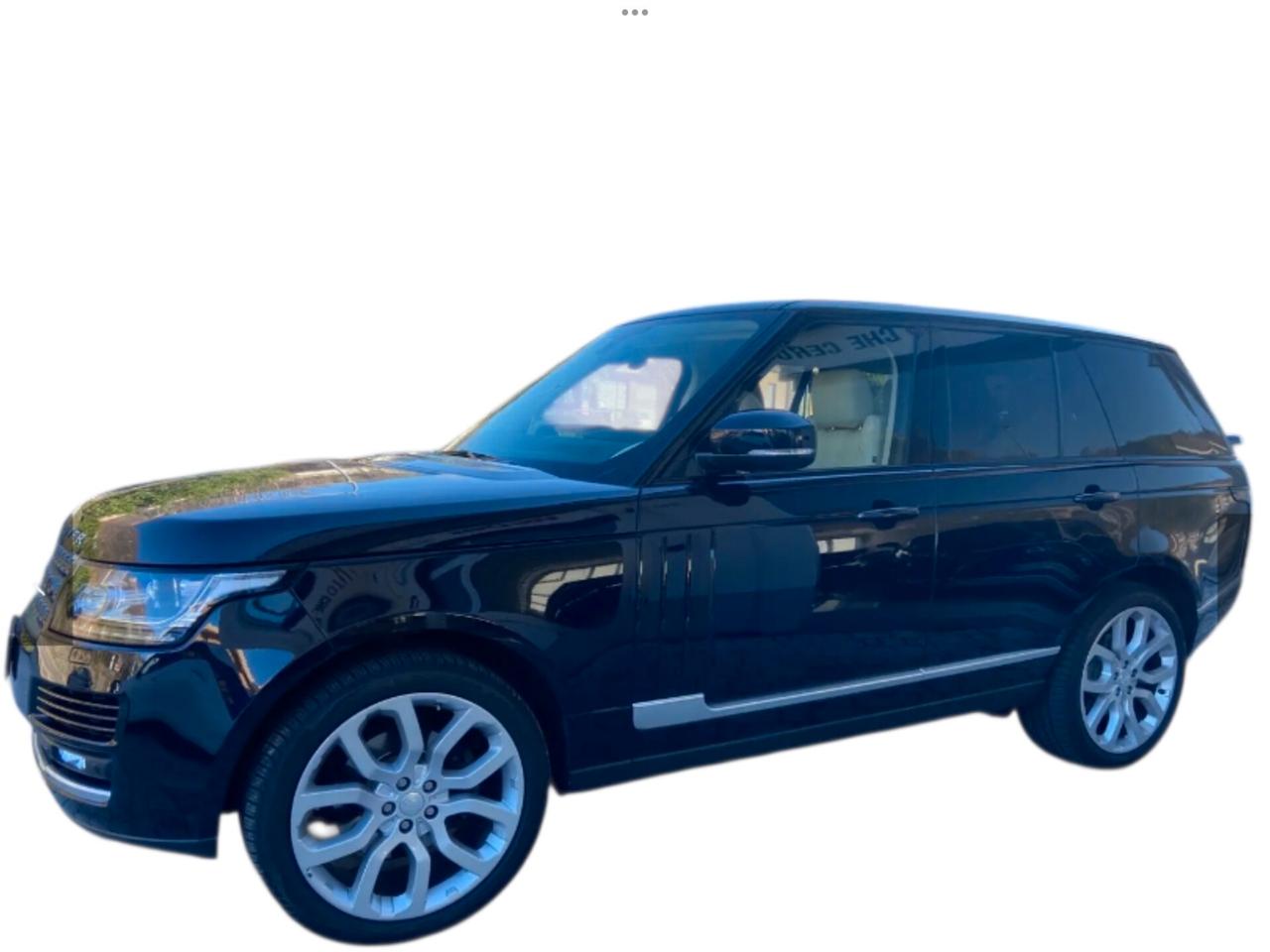Land Rover Range 3.0 TDV6 Vogue Perfetta