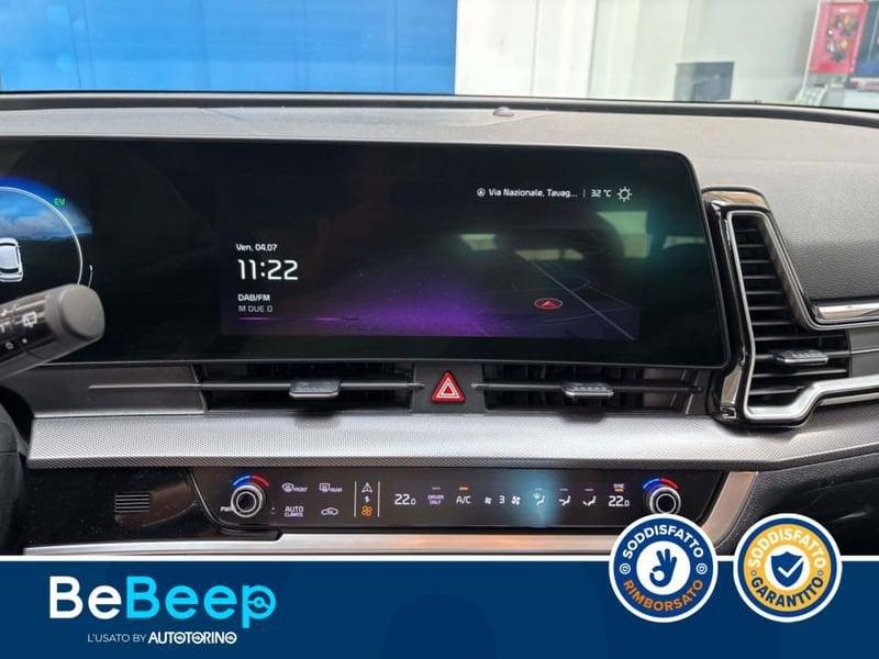 KIA Sportage 1.6 TGDI HEV STYLE AUTO