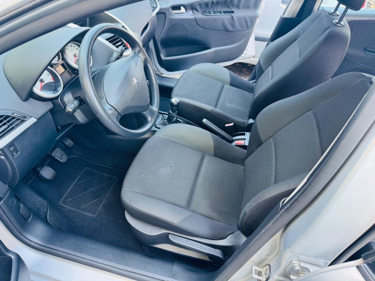 Peugeot 207 1.4 Benzina 75CV SW Millesim EURO5