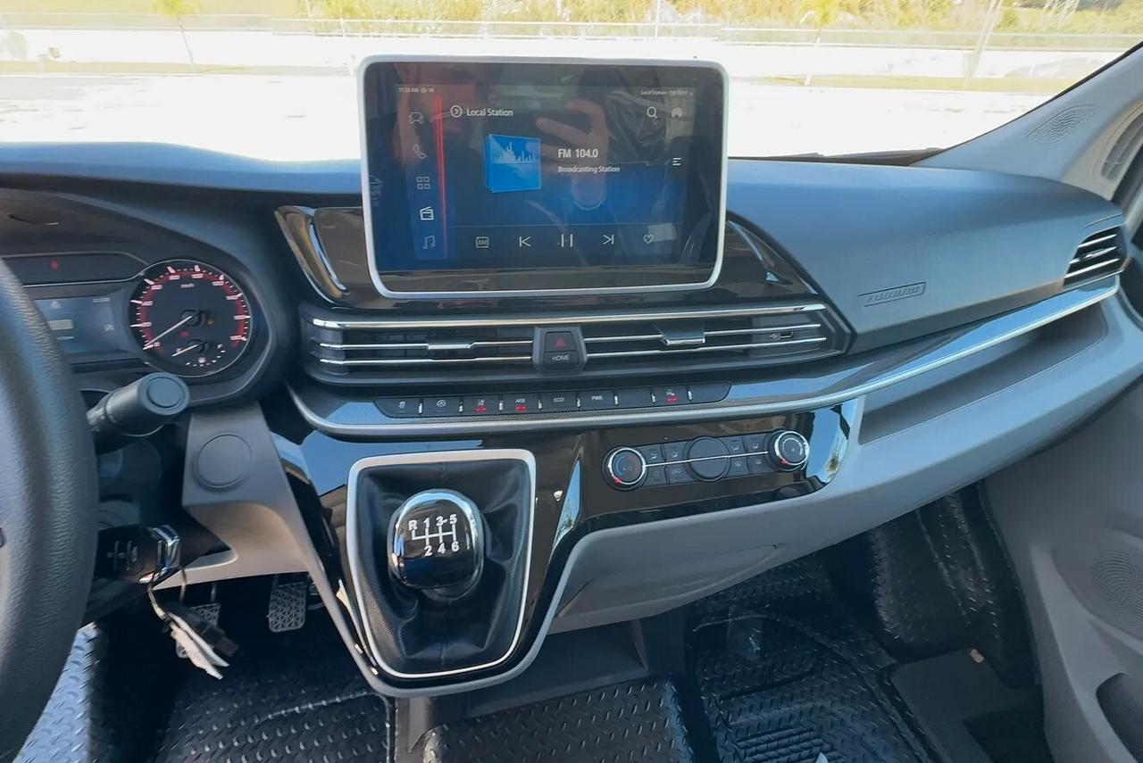 Maxus Deliver9 2.0 CRDI 150CV RWD PL-RG Cabinato