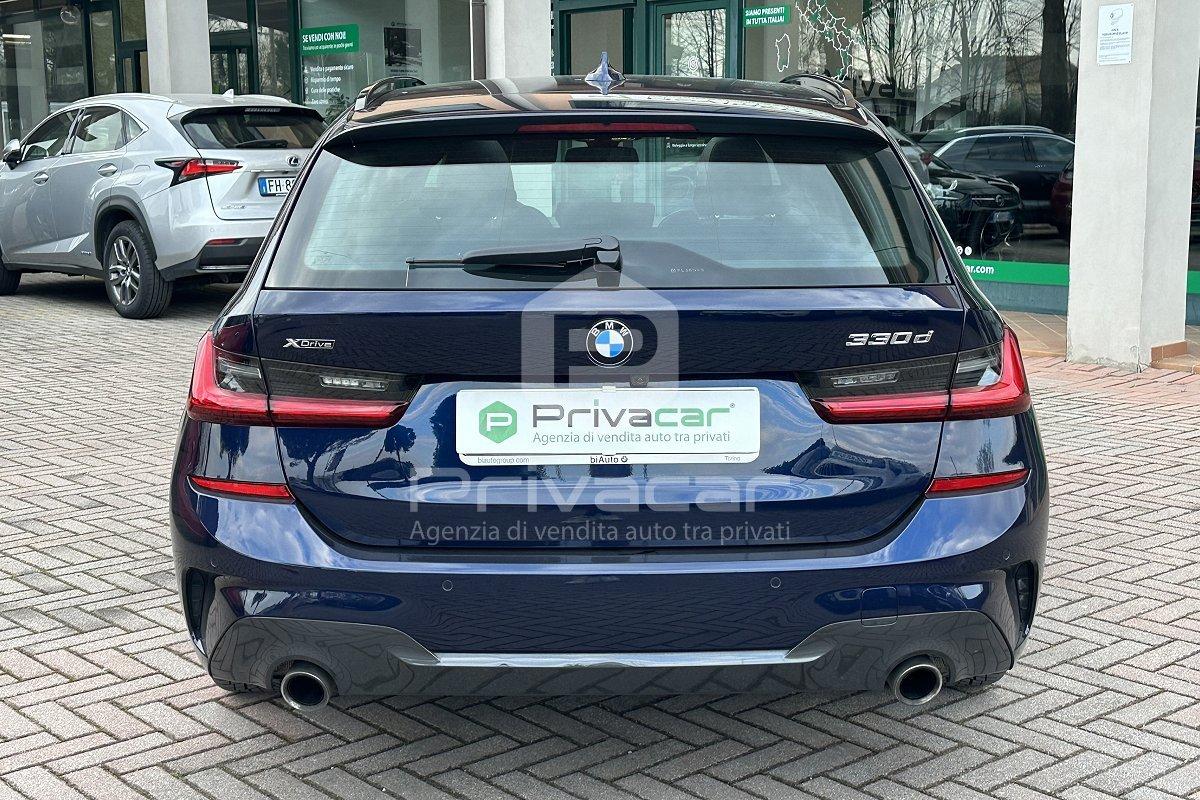 BMW 330d 48V xDrive Touring Msport