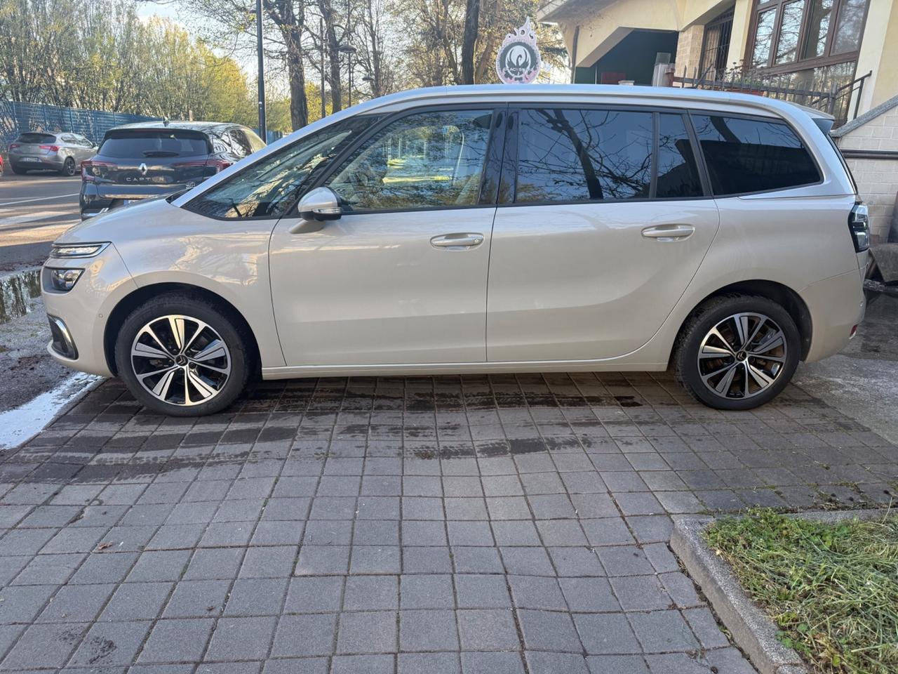 Citroen Grand C4 SpaceTourer BlueHDi 130 S&S Shine