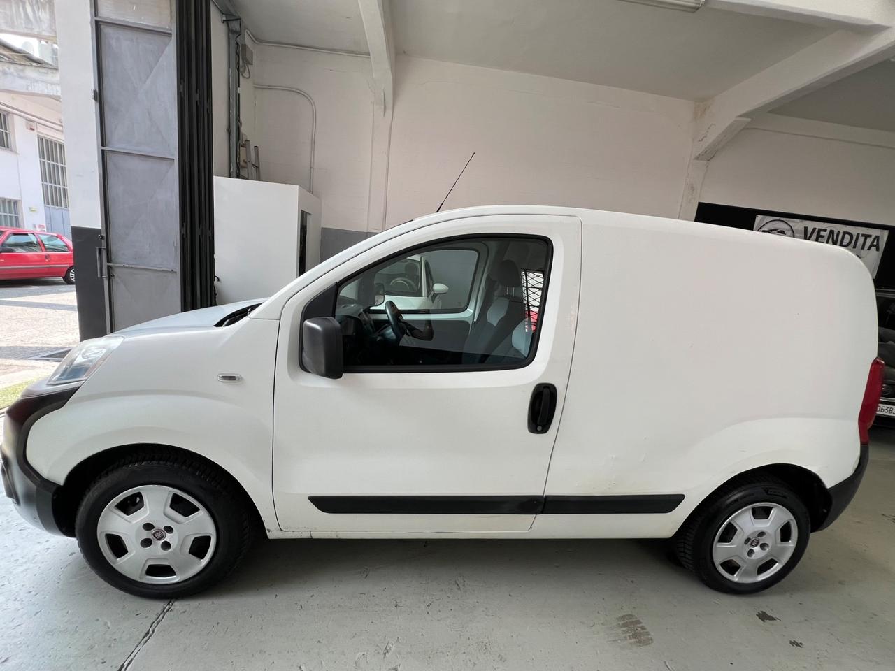 Fiat Fiorino 1.3 MJT 95CV