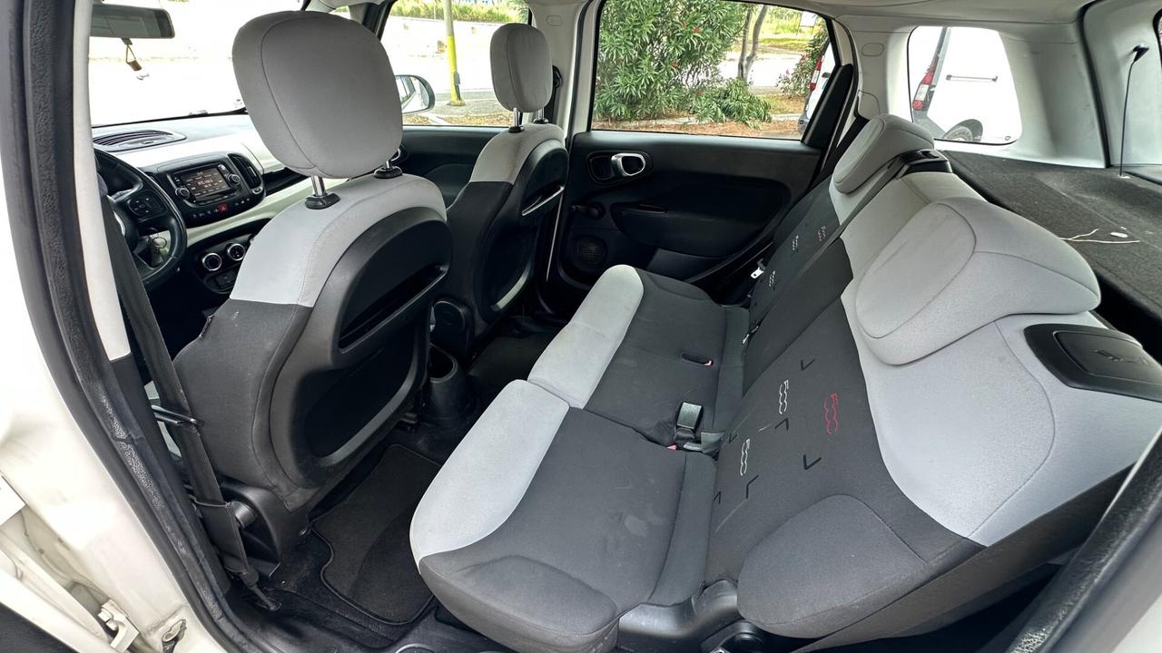 Fiat 500L 1.3 Multijet 85 CV Lounge