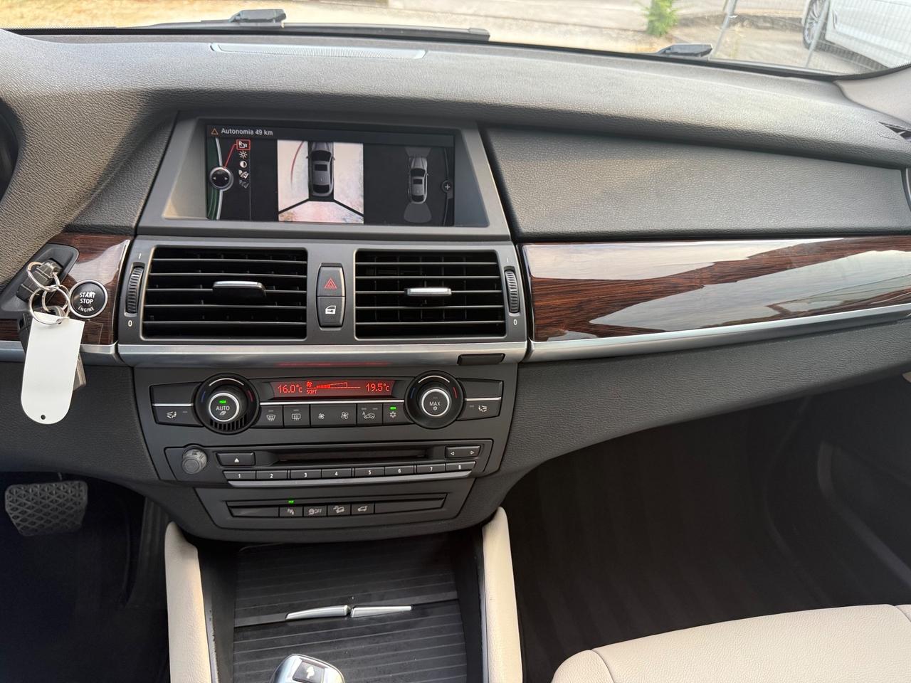 Bmw X6 xDrive35i Futura Full Top di Gamma