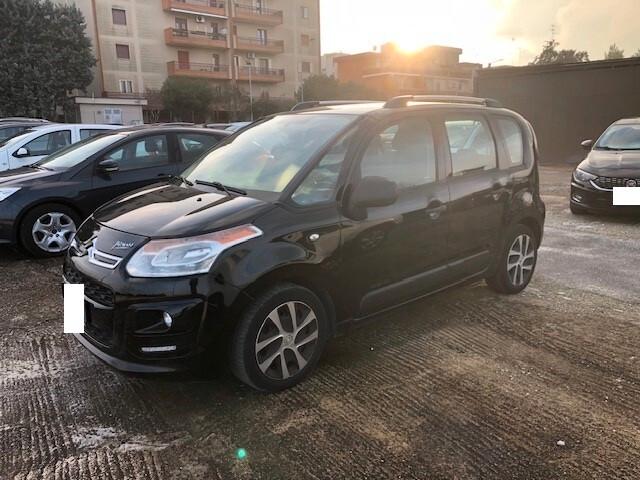 Citroen C3 Picasso 1.6 HDi 90 Seduction