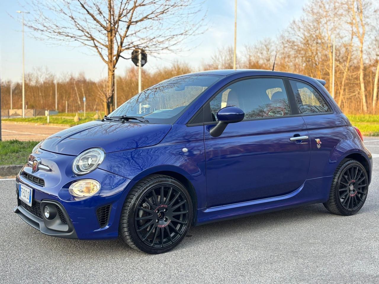 Abarth 595 1.4 Turbo T-Jet 145 CV